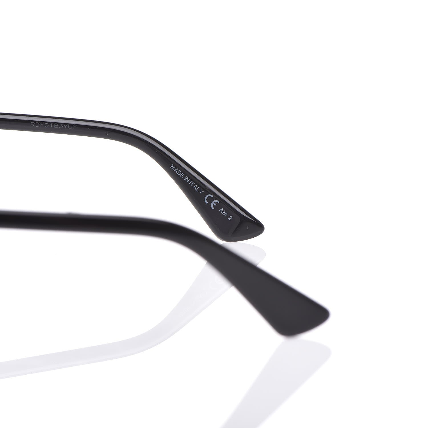 Christian Dior Mirrored So Real Sunglasses Dark Green 6 of 8