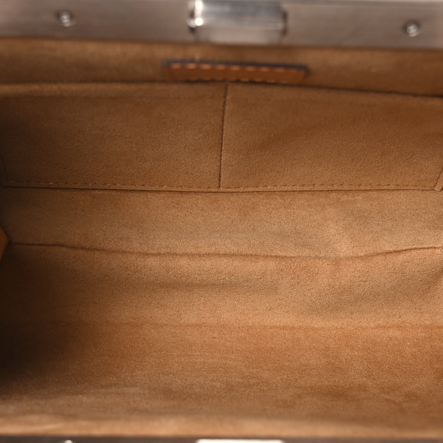 Louis Vuitton Calfskin Transformed Monogram Time Trunk Crown Frame Bag 5 of 9