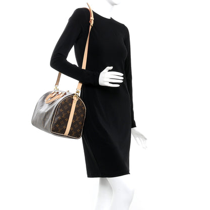 Louis Vuitton Monogram Speedy Bandouliere 30 2 of 8