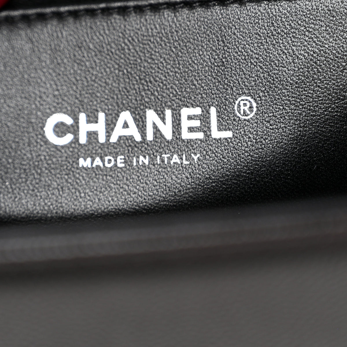 Chanel Caviar Quilted Medium Boy Flap Black 6 of 11