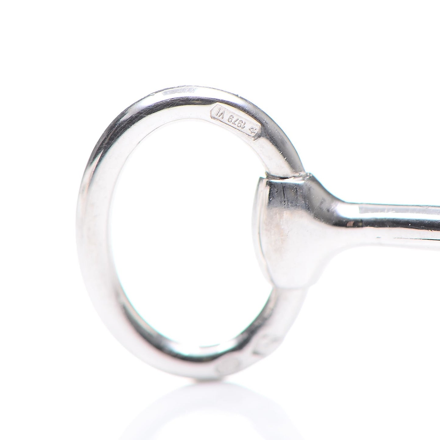 18K White Gold Nausicaa PM Bracelet Small