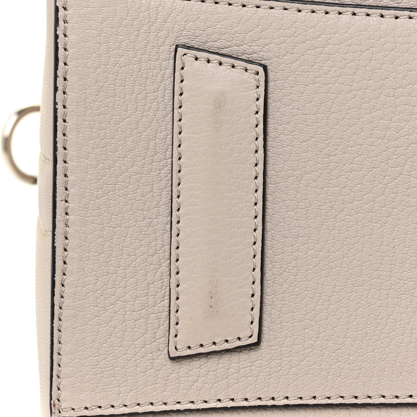 Sugar Goatskin Small Antigona Dune