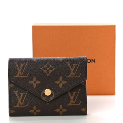 Louis Vuitton Monogram Victorine Wallet 10 of 10