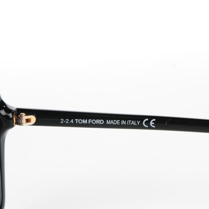 Tom Ford Carola Sunglasses TF328 Black 3 of 7