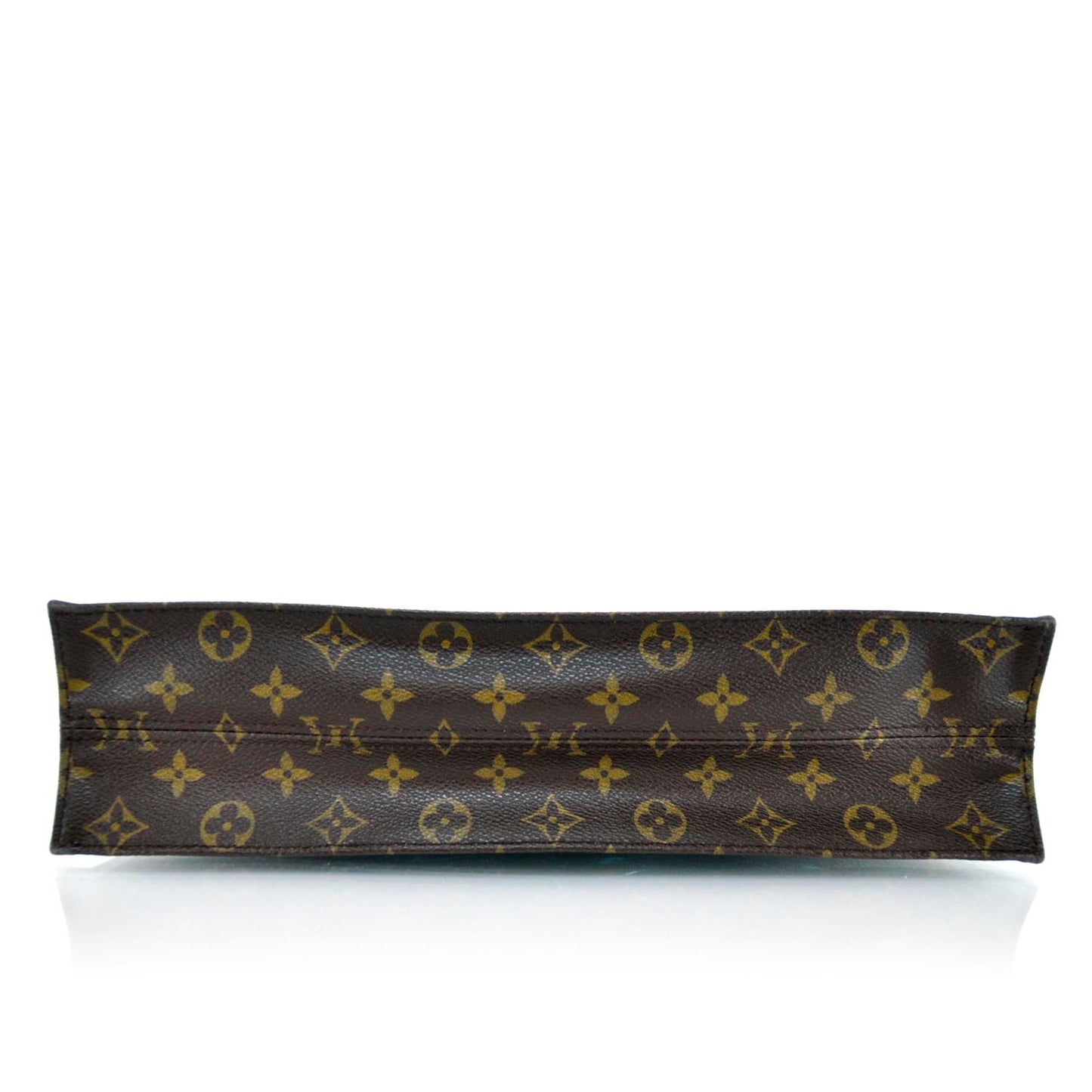 Monogram Sac Plat