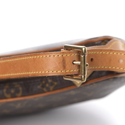Louis Vuitton Monogram Croissant PM 10 of 13