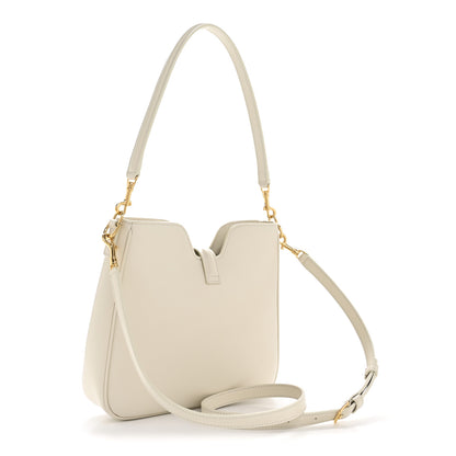 Celine Smooth Calfskin Small Camille 16 Soft Bag Rice 3 of 11