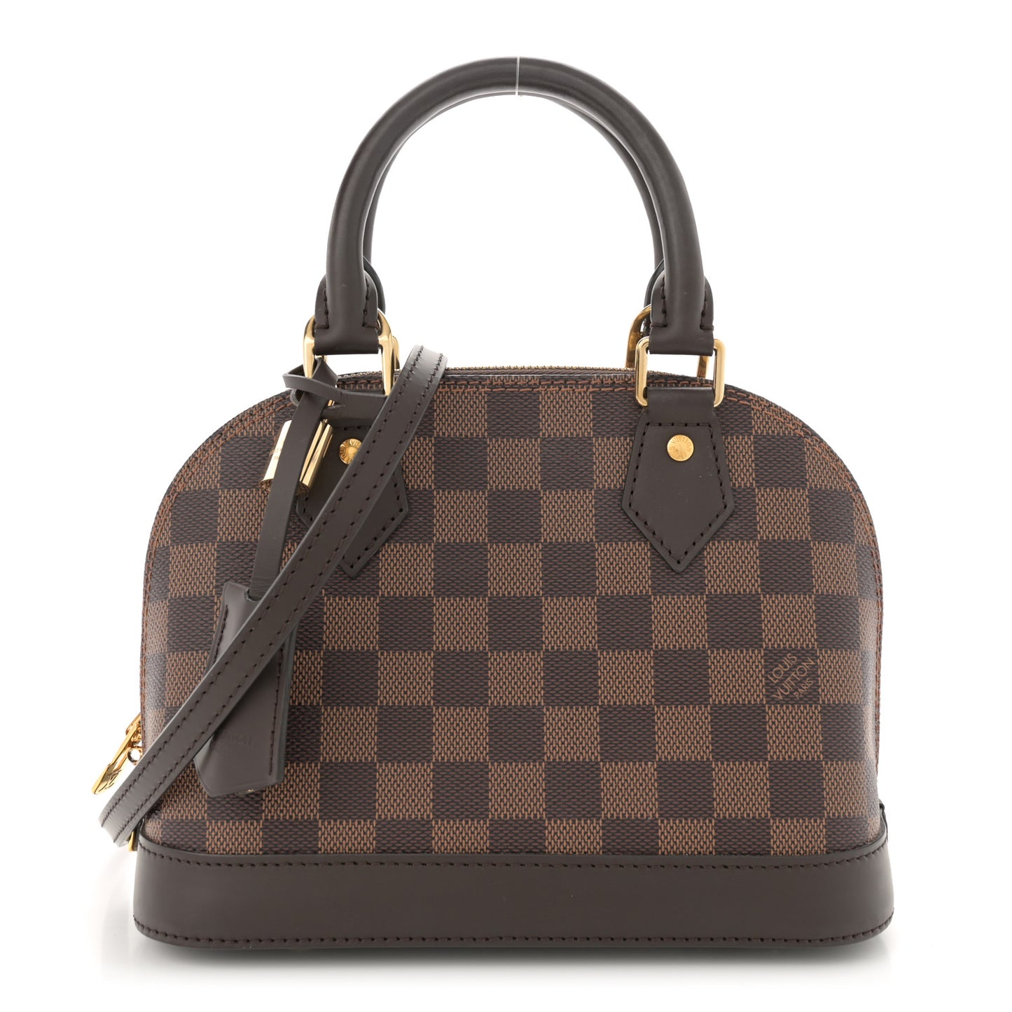 Damier Ebene Alma BB