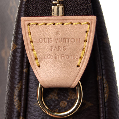 Louis Vuitton Monogram Pochette Accessories NM 6 of 11