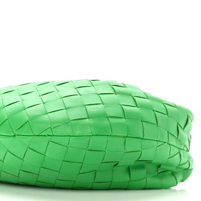 Bottega Veneta Nappa Intrecciato Mini Jodie Parakeet 9 of 10