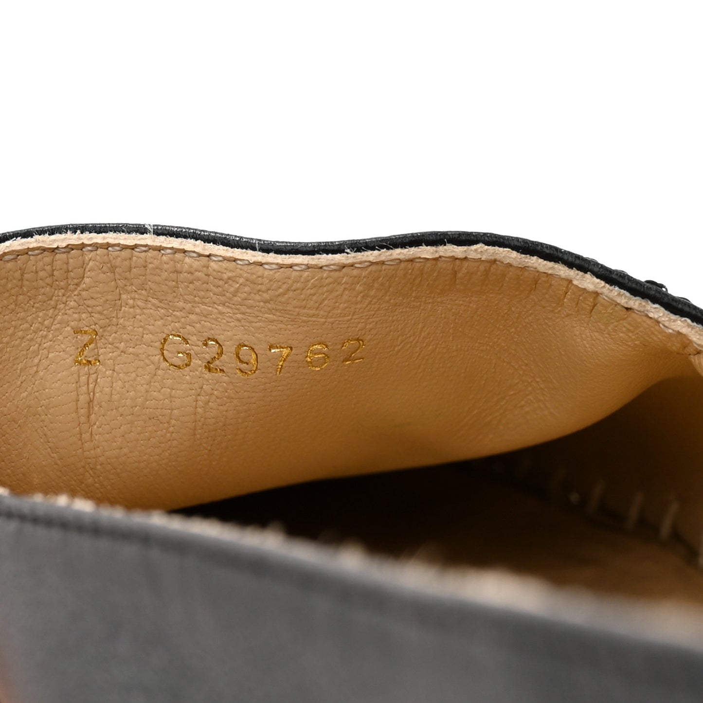 Lambskin CC Espadrilles 37 Black