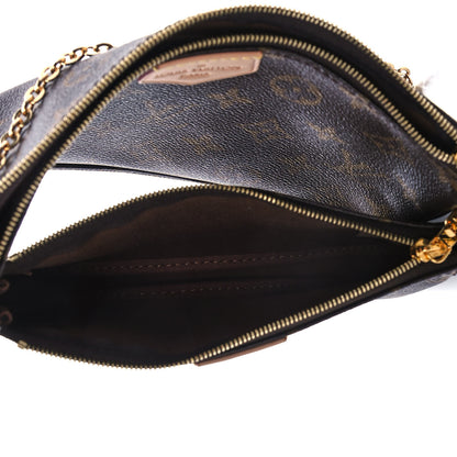 Louis Vuitton Monogram Multi Pochette Accessories Kaki 6 of 13