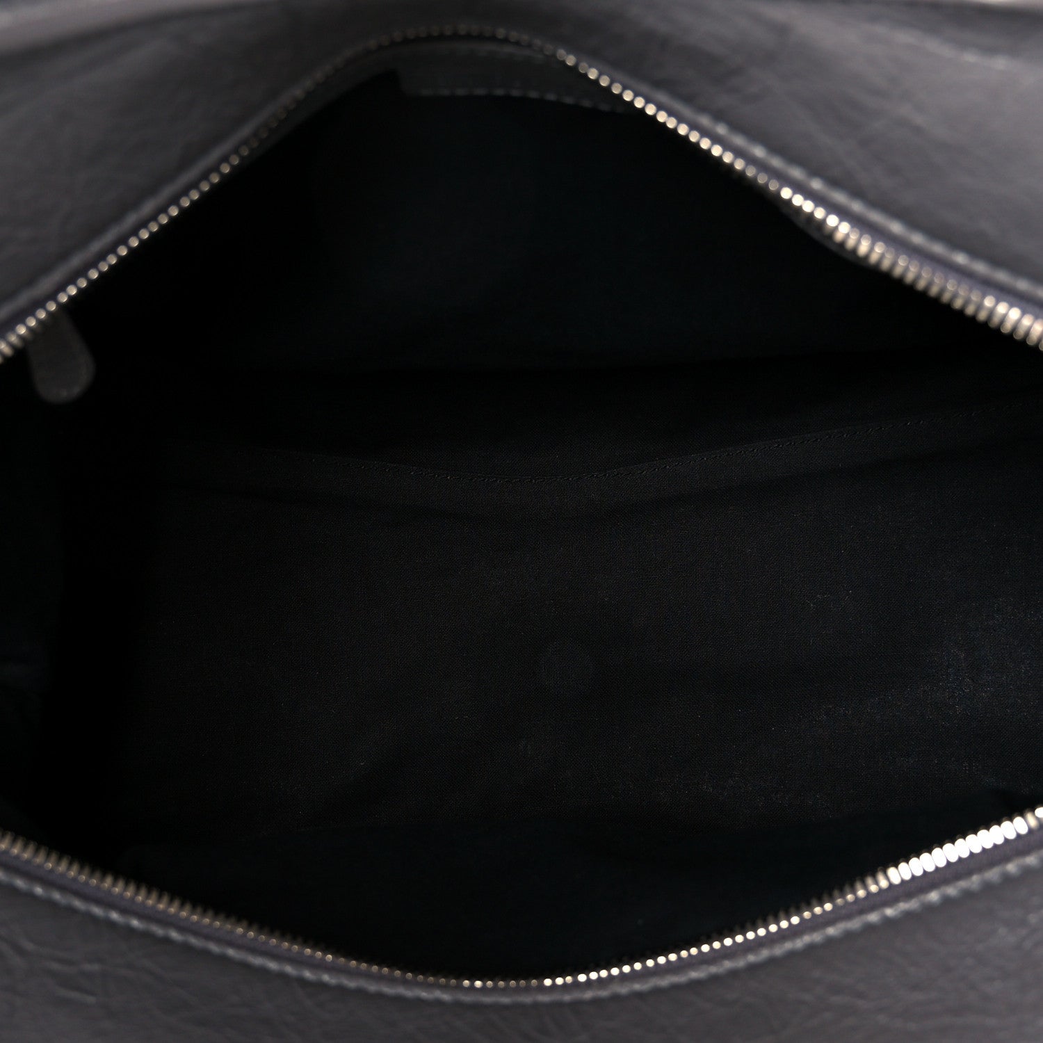 Balenciaga Agneau Arena Neo Cagole City Handbag Dark Grey 6 of 11