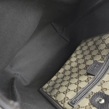 Gucci Crystal Monogram Joy Tote 6 of 9