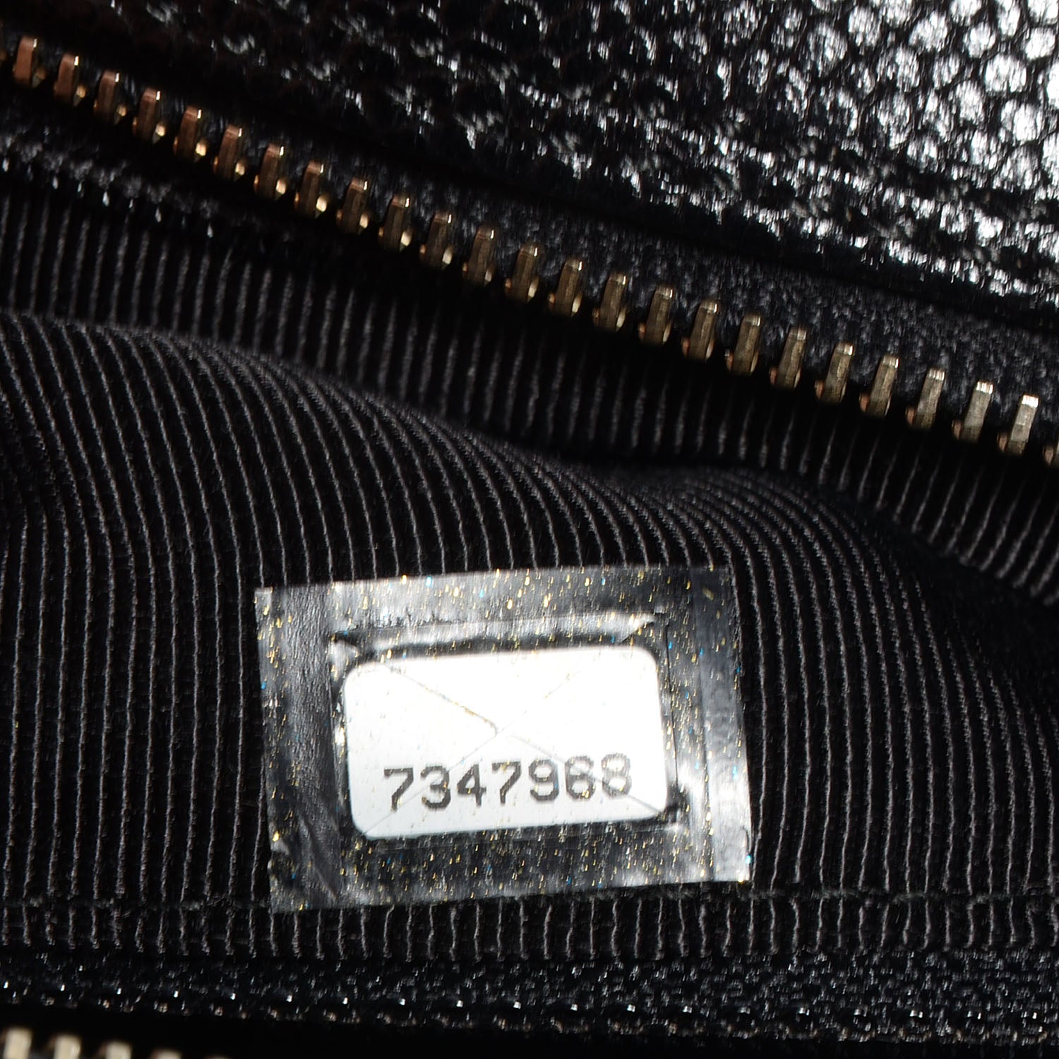 Chanel Caviar Camera Bag Black 5 of 6