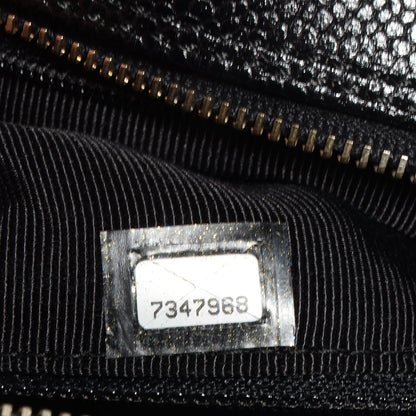 Chanel Caviar Camera Bag Black 5 of 6
