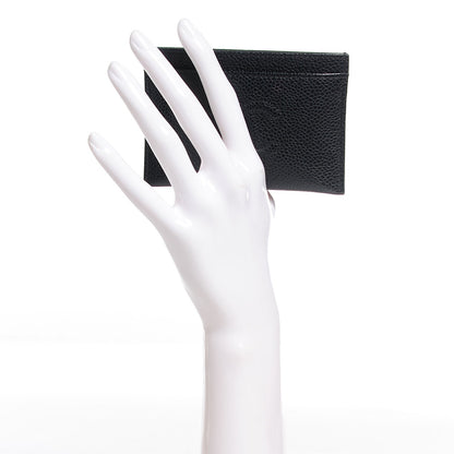 Chanel Caviar Timeless CC Card Holder Black 2 of 8