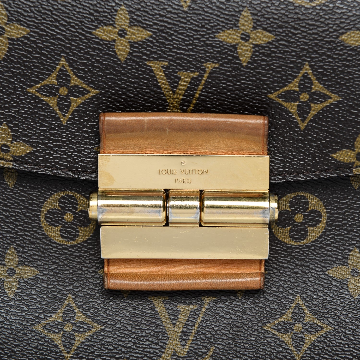 Louis Vuitton Monogram Olympe Rouge 8 of 8