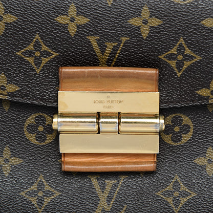 Louis Vuitton Monogram Olympe Rouge 8 of 8