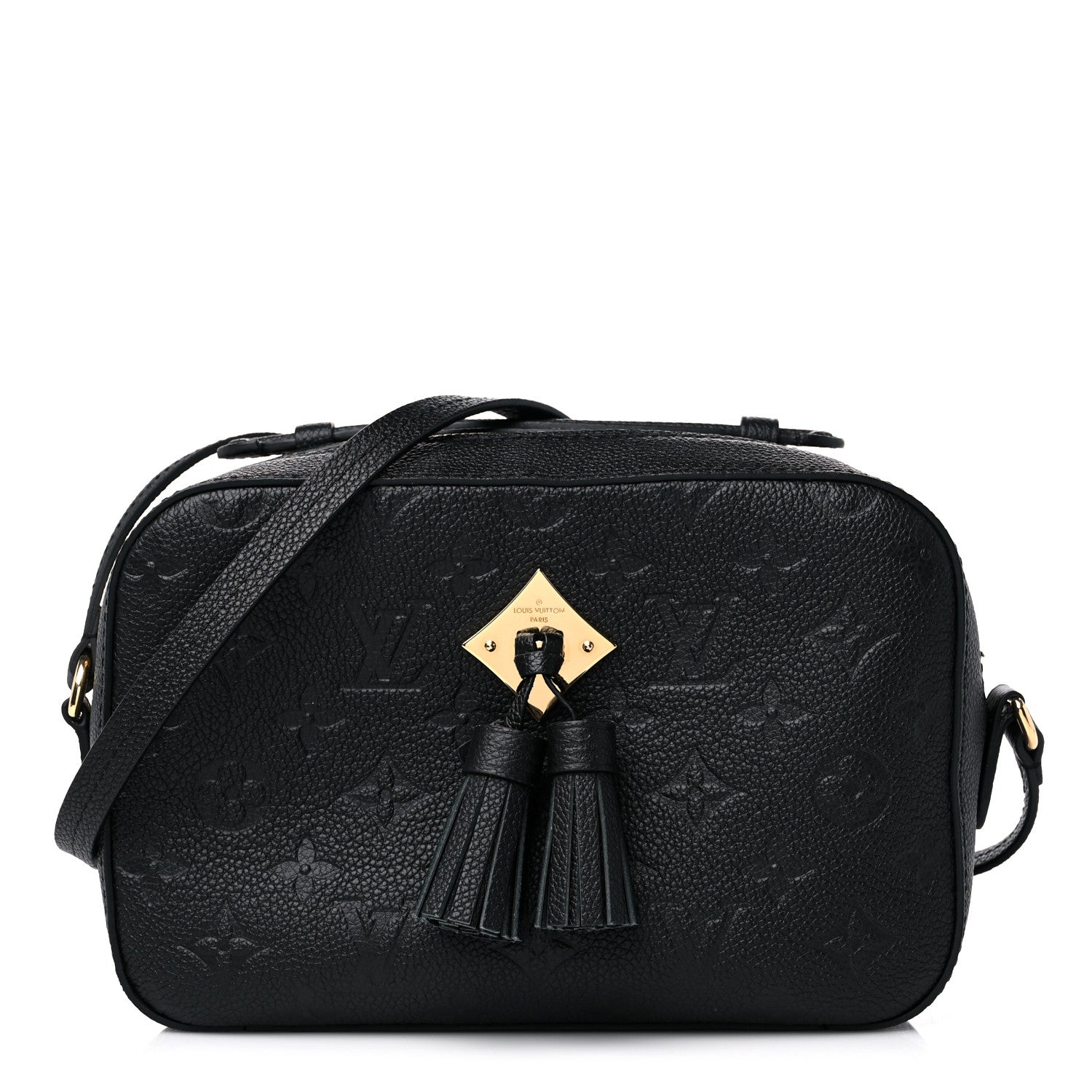 Louis Vuitton Empreinte Saintonge Black 1 of 9