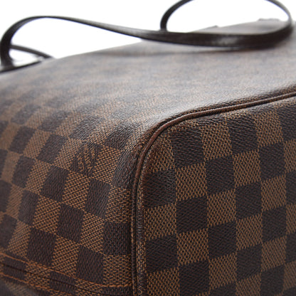 Louis Vuitton Damier Ebene Neverfull MM 9 of 15