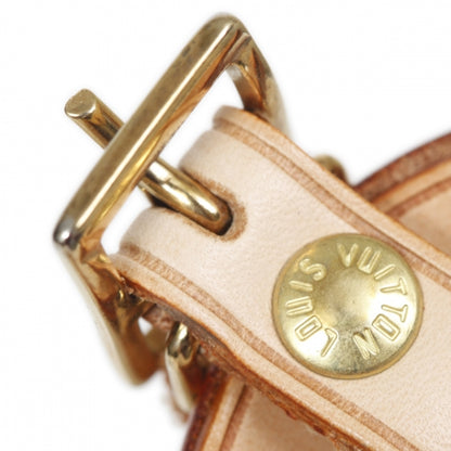 Louis Vuitton Vachetta Leather Luggage Tag and Loop 3 of 6