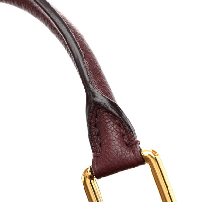 Louis Vuitton Monogram Olympe Bordeaux 13 of 14