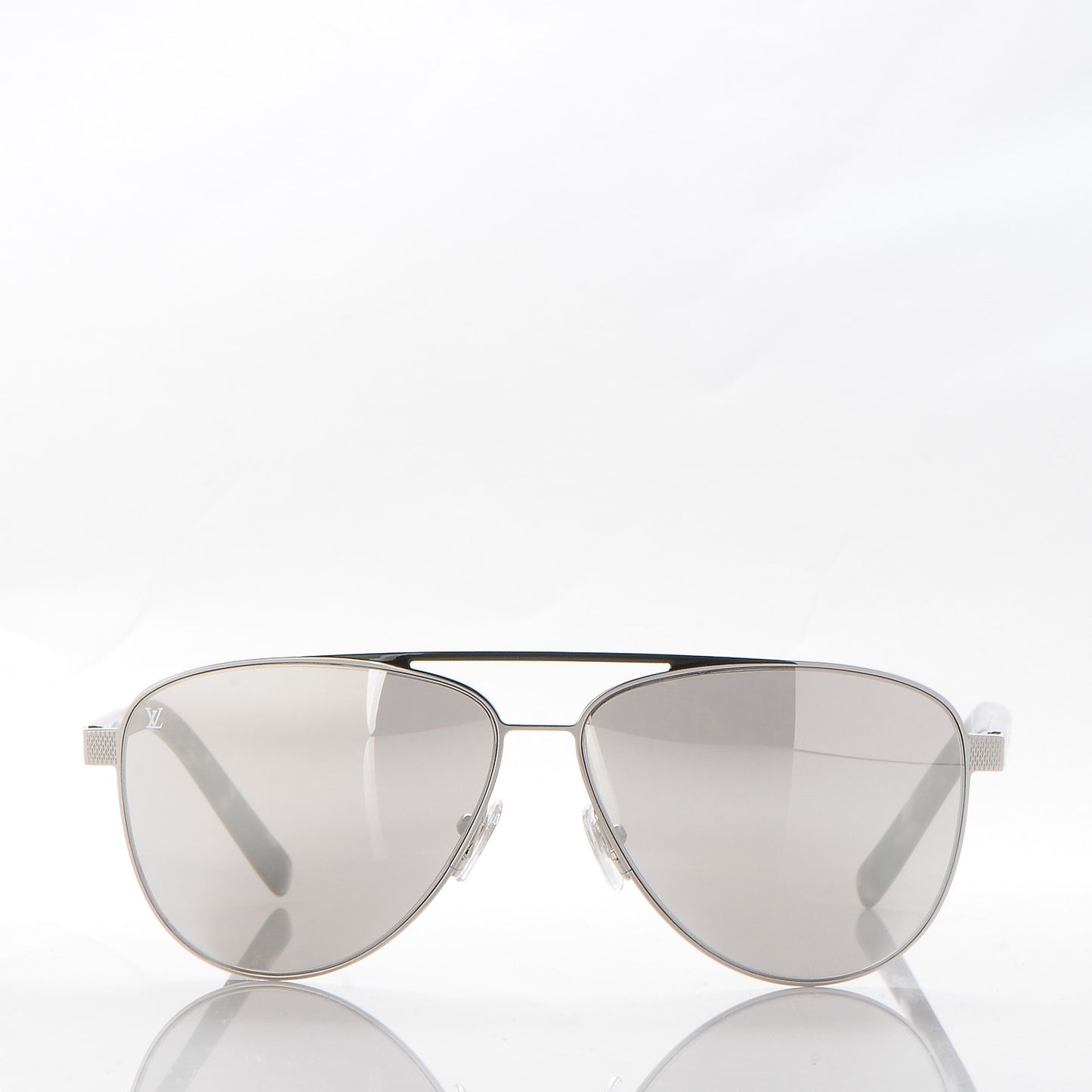 Starship Aviator Sunglasses ZO844U Silver