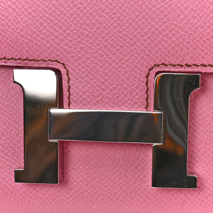 Hermes Epsom Constance 18 5P Pink 12 of 14