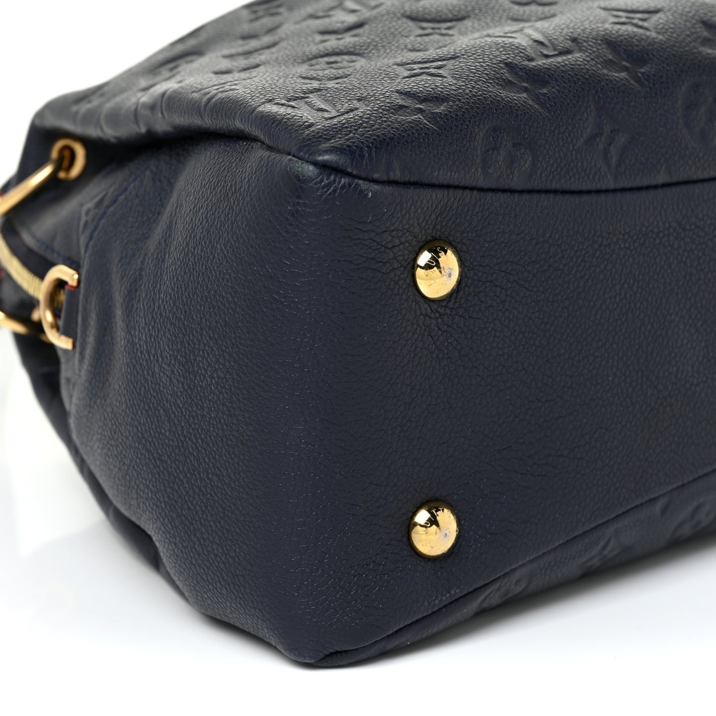 Empreinte Ponthieu PM Marine Rouge