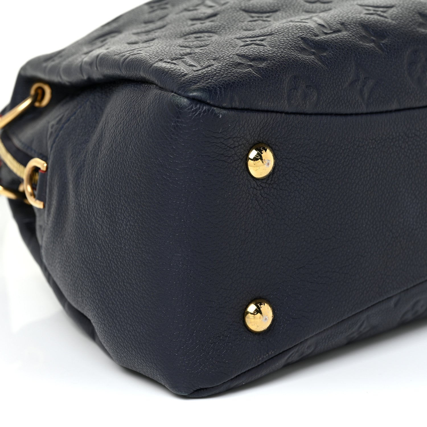 Louis Vuitton Empreinte Ponthieu PM Marine Rouge 8 of 9