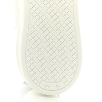 Chanel Calfskin CC Womens Sneakers 35.5 White 6 of 9