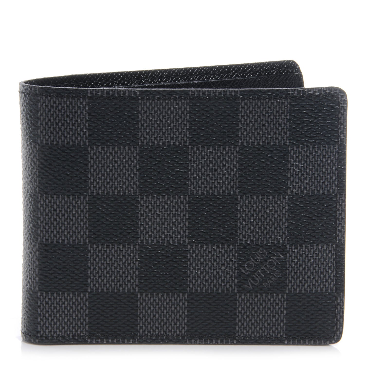 Louis Vuitton Damier Graphite Slender Wallet 1 of 8