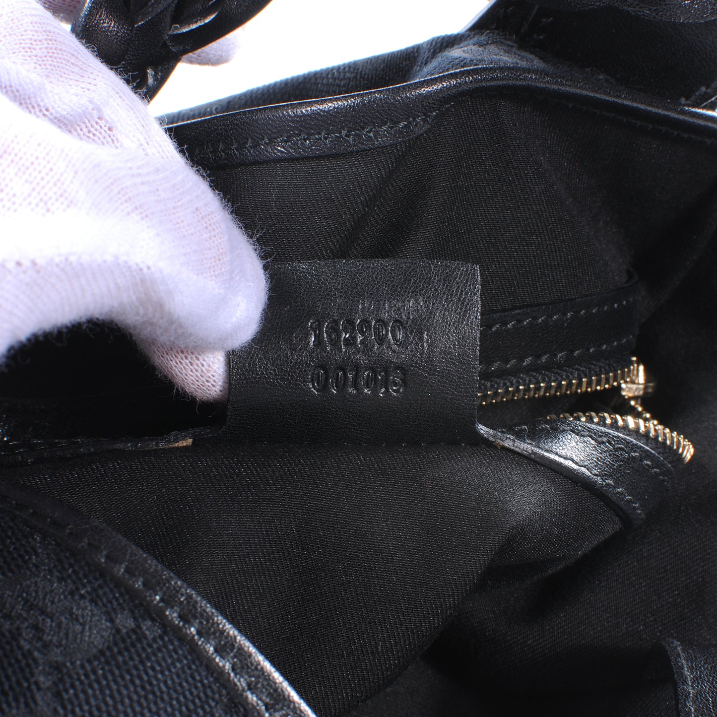 Monogram Small Pelham Black