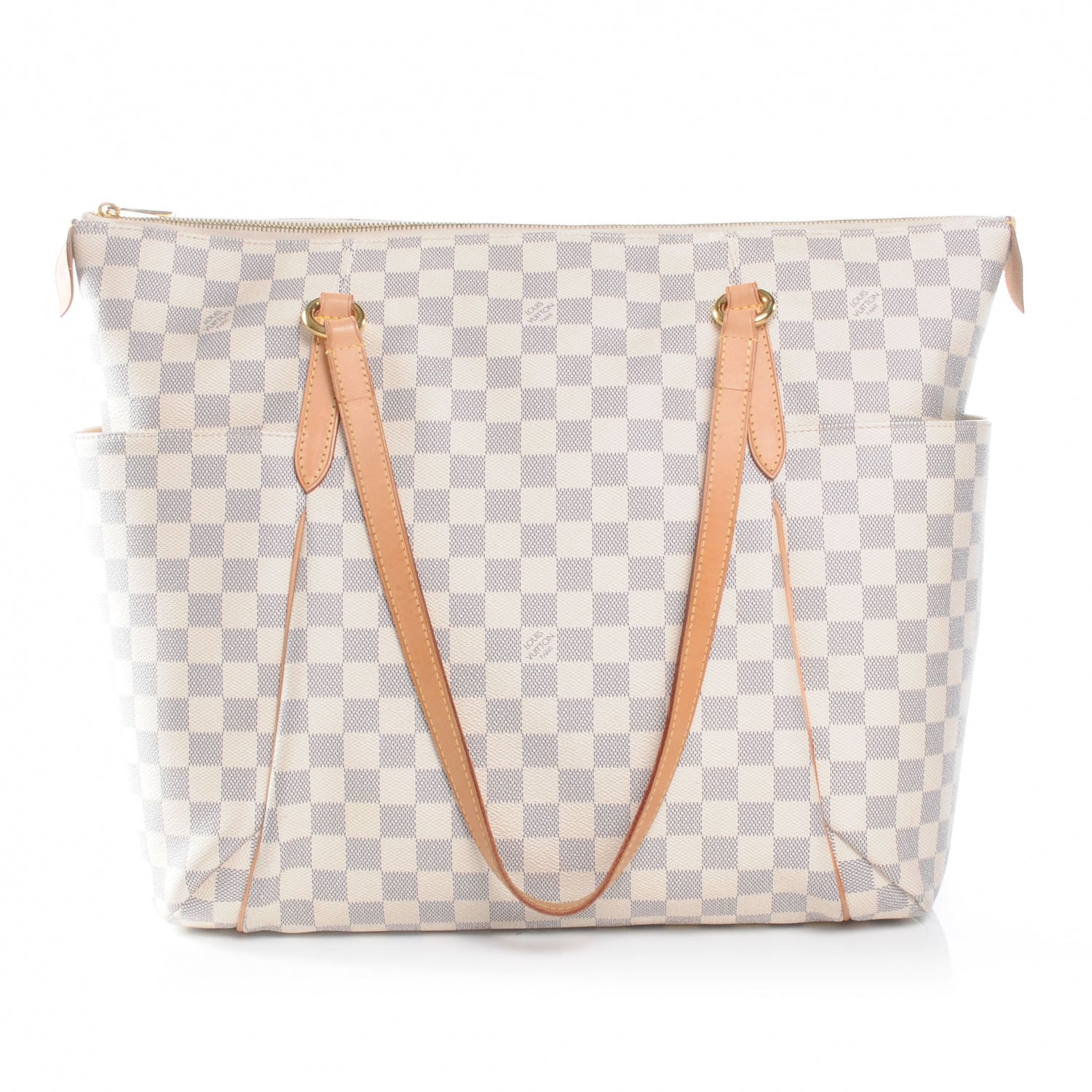 Louis Vuitton Damier Azur Totally GM 1 of 7