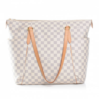 Louis Vuitton Damier Azur Totally GM 1 of 7