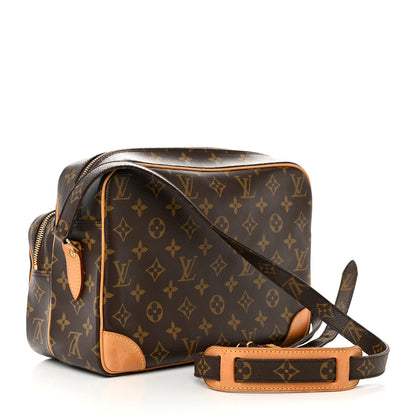 Louis Vuitton LOUIS VUITTON Monogram Nil 28 3 of 10