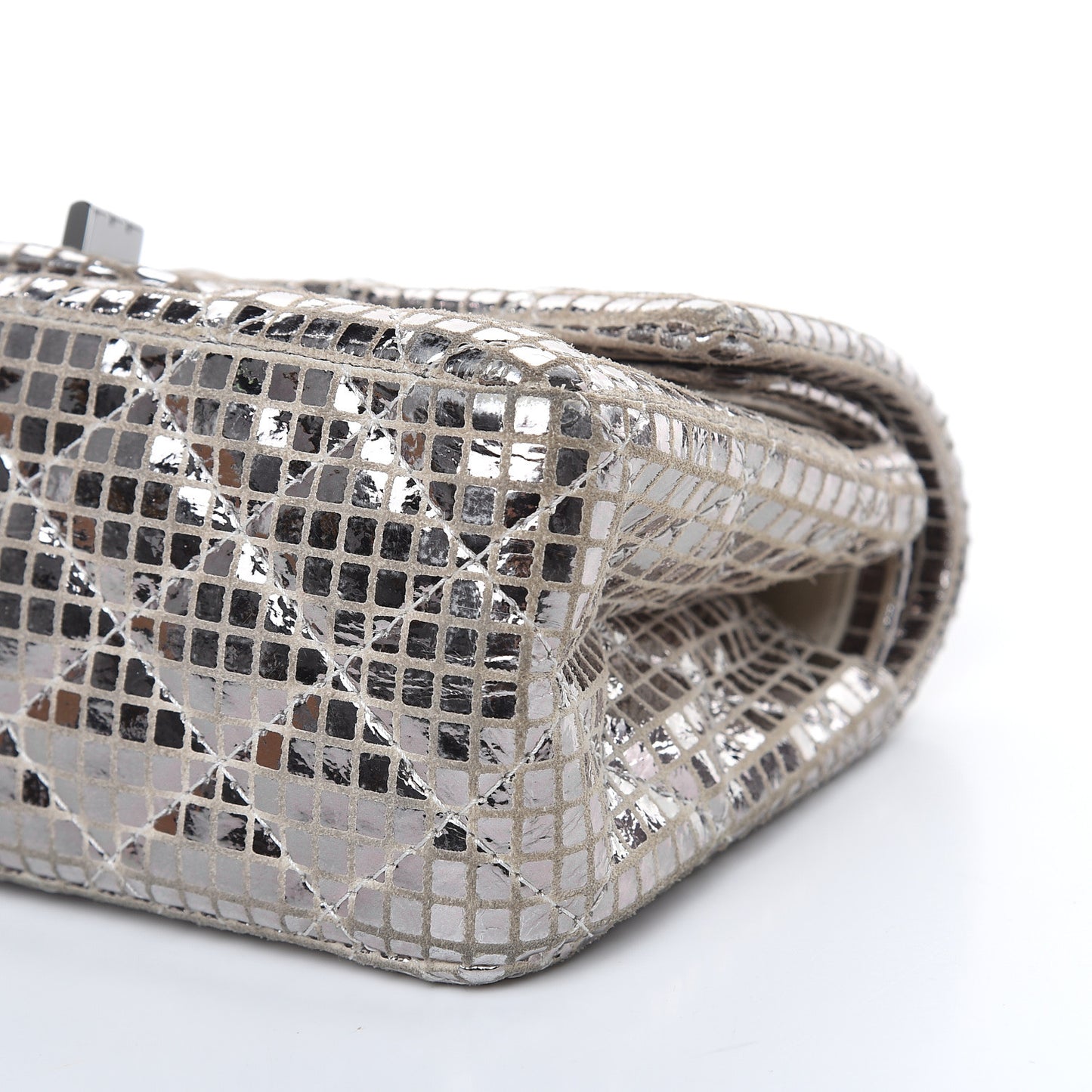 Mirror 2.55 Reissue 224 Flap Silver
