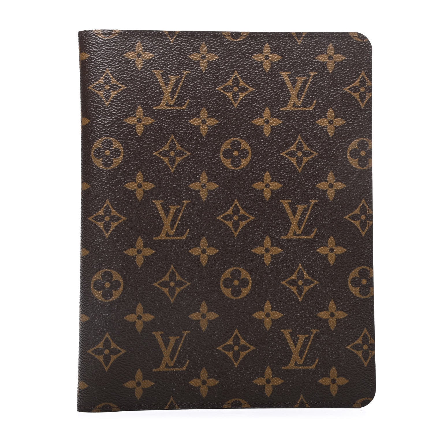 Louis Vuitton Monogram Desk Agenda Cover 1 of 8