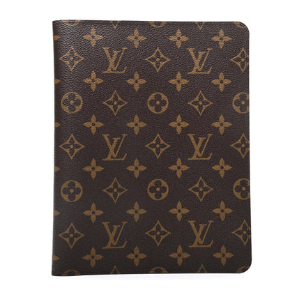 Louis Vuitton Monogram Desk Agenda Cover 1 of 8