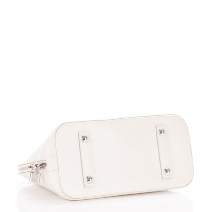 Louis Vuitton Epi Alma PM Ivory 4 of 7