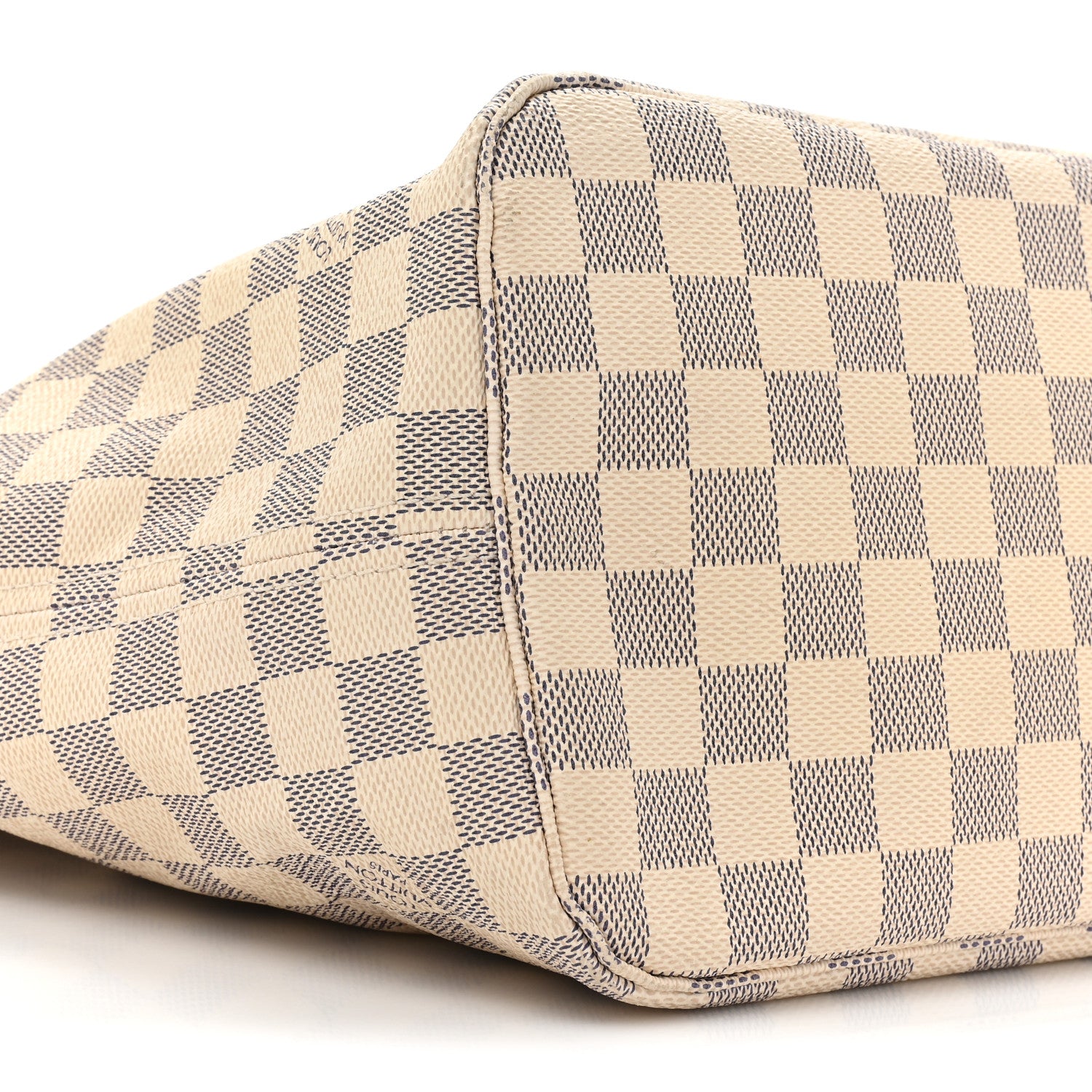 Louis Vuitton Damier Azur Neo Neverfull MM 9 of 18