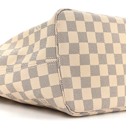 Louis Vuitton Damier Azur Neo Neverfull MM 9 of 18