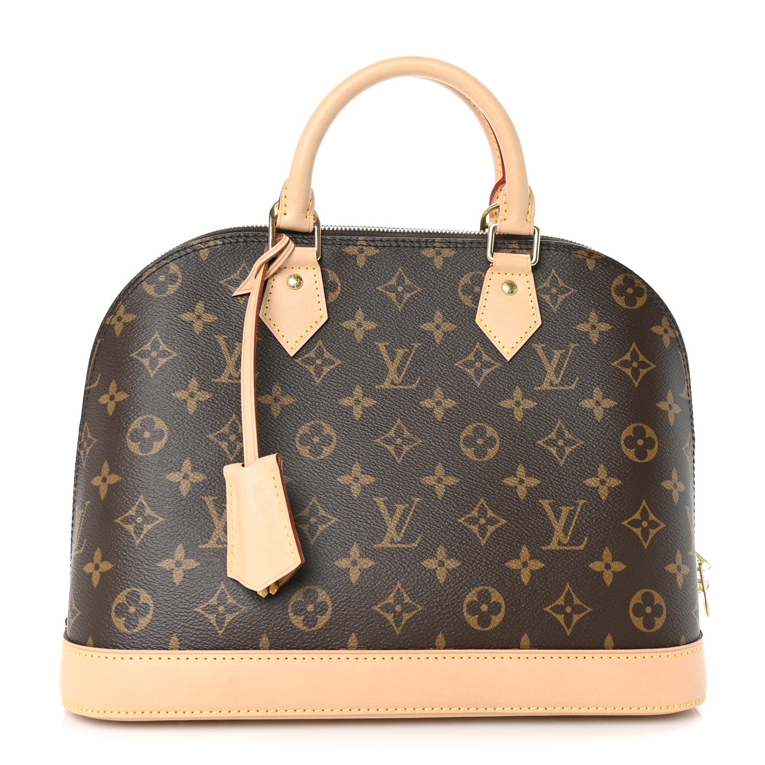 Louis Vuitton Monogram Alma PM 1 of 8