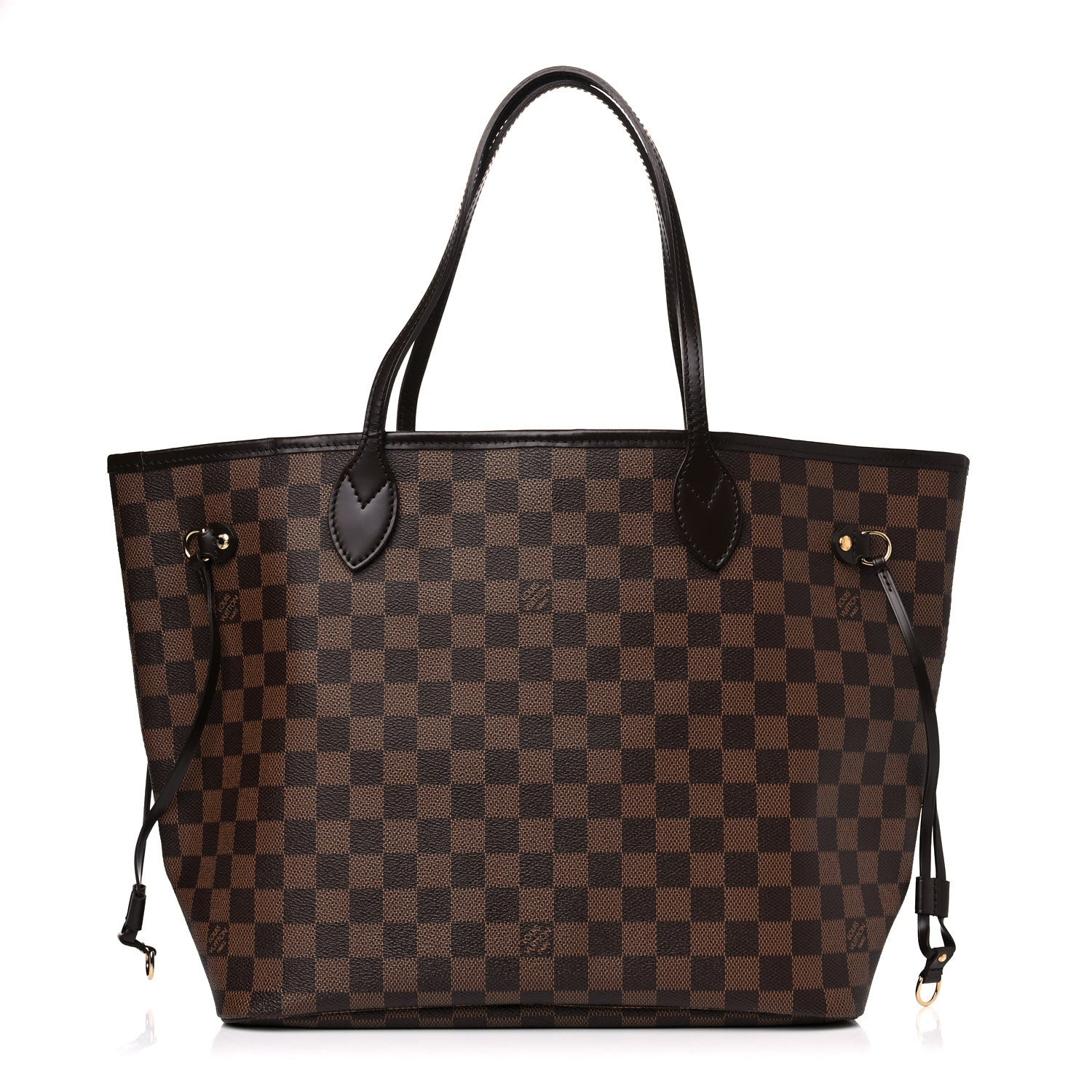Louis Vuitton Damier Ebene Neverfull MM 1 of 11