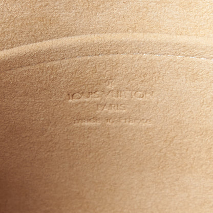Louis Vuitton Monogram Pochette Twin GM 7 of 7