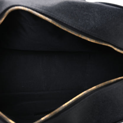 Chanel Caviar Quilted Large Bowler Black 5 of 10