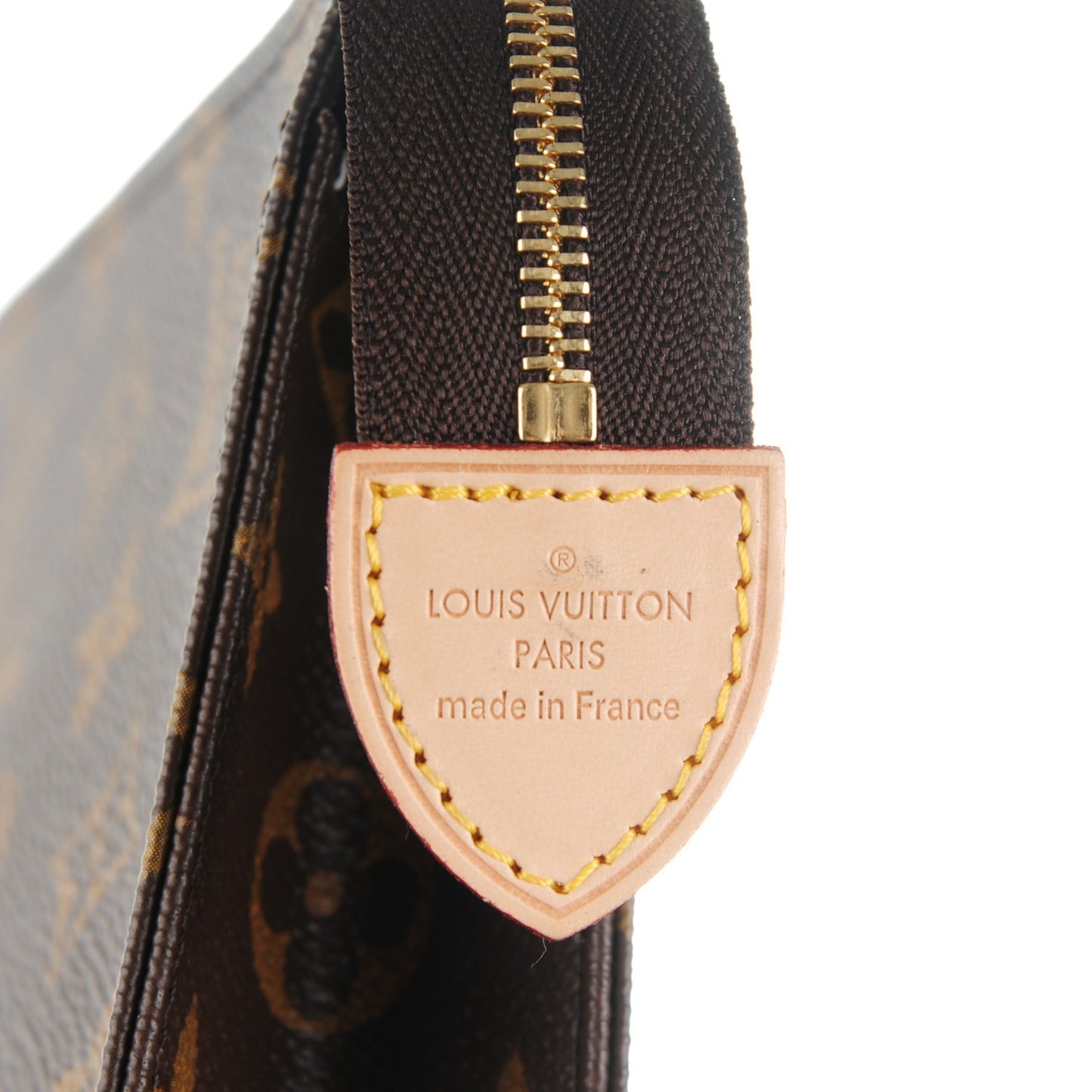 Monogram Toiletry Pouch 26