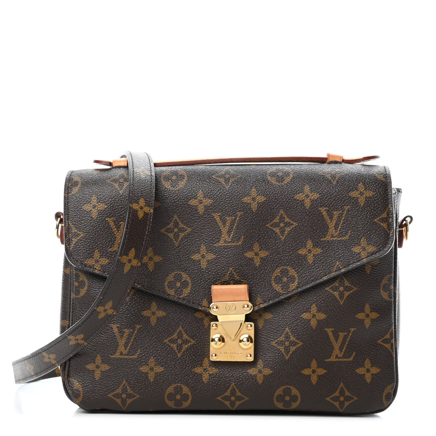 Monogram Pochette Metis