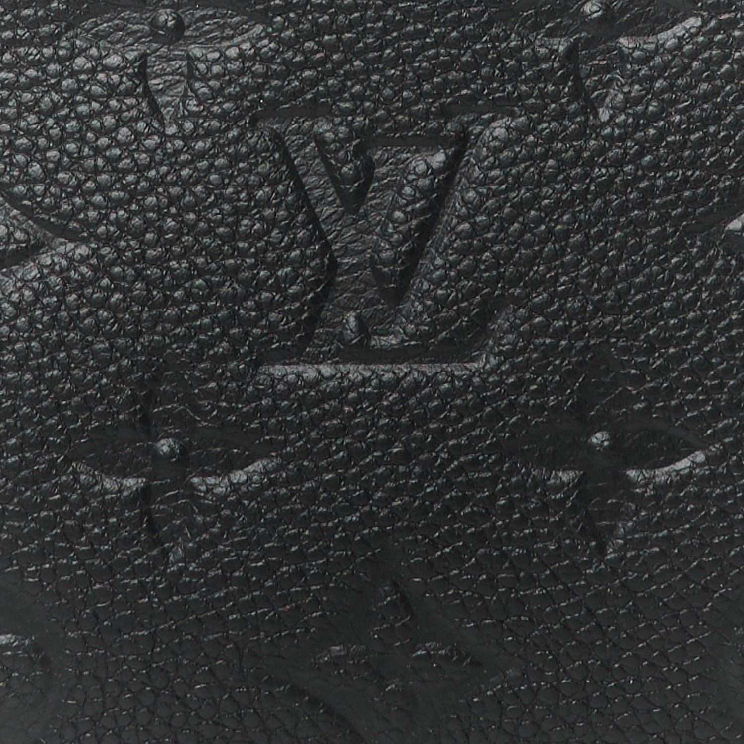 Louis Vuitton Empreinte Pallas Crossbody Black 9 of 11